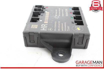 08-18 Mercedes W204 C300 SLK350 E400 Rear Right Side Door Control Module OEM
