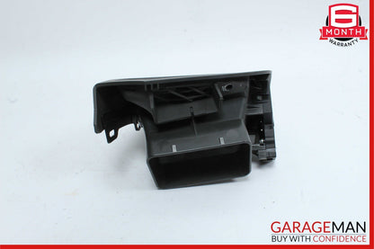 07-13 Mercedes W221 S550 CL550 Front Right Side Dash A/C Air Vent Trim Black OEM