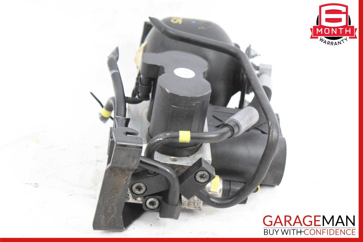 07-14 Mercedes R230 SL550 ABC Hydraulic Valve Block Rear Suspension Pump OEM