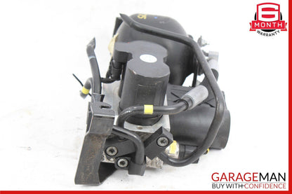 07-14 Mercedes R230 SL550 ABC Hydraulic Valve Block Rear Suspension Pump OEM