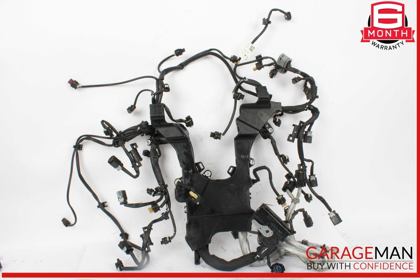 17-20 Mercedes R172 SLC43 AMG Engine Wire Wiring Harness 2761591025 OEM
