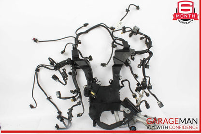 17-20 Mercedes R172 SLC43 AMG Engine Wire Wiring Harness 2761591025 OEM