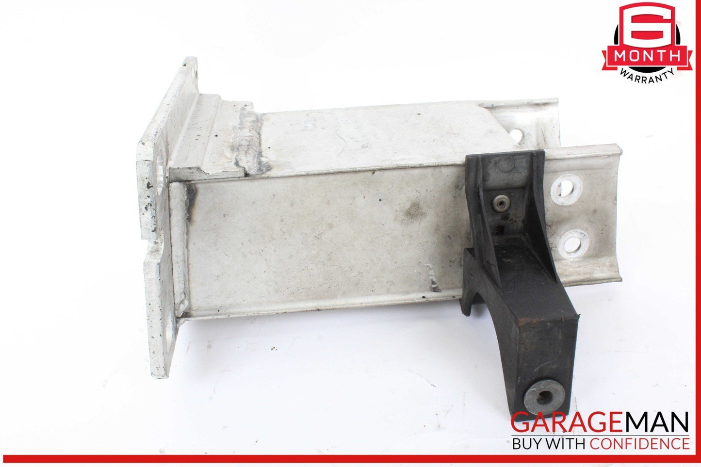 13-17 Audi Q5 Front Left Driver Side Bumper Reinforcement Impact Bracket OEM