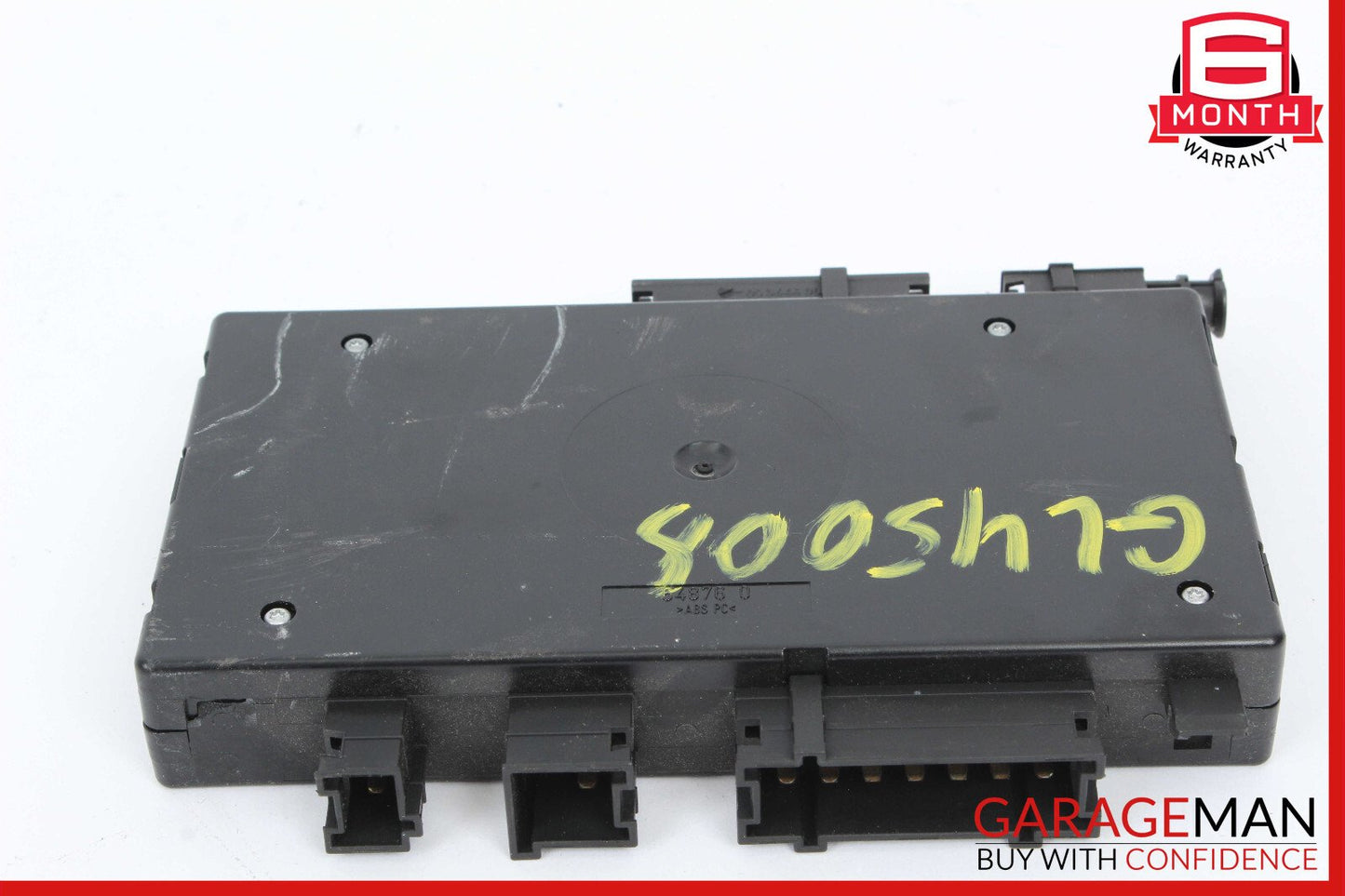 03-12 Mercedes X164 GL450 ML63 R350 SLK350 Seat Control Module Left Side OEM