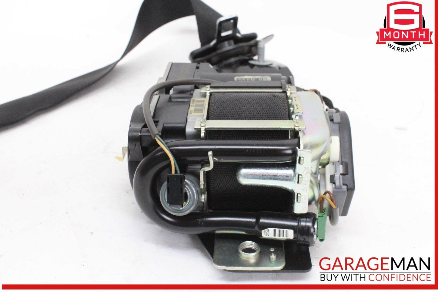 15-18 Mercedes W205 C300 C350e Front Right Side Seatbelt Seat Belt Retractor OEM