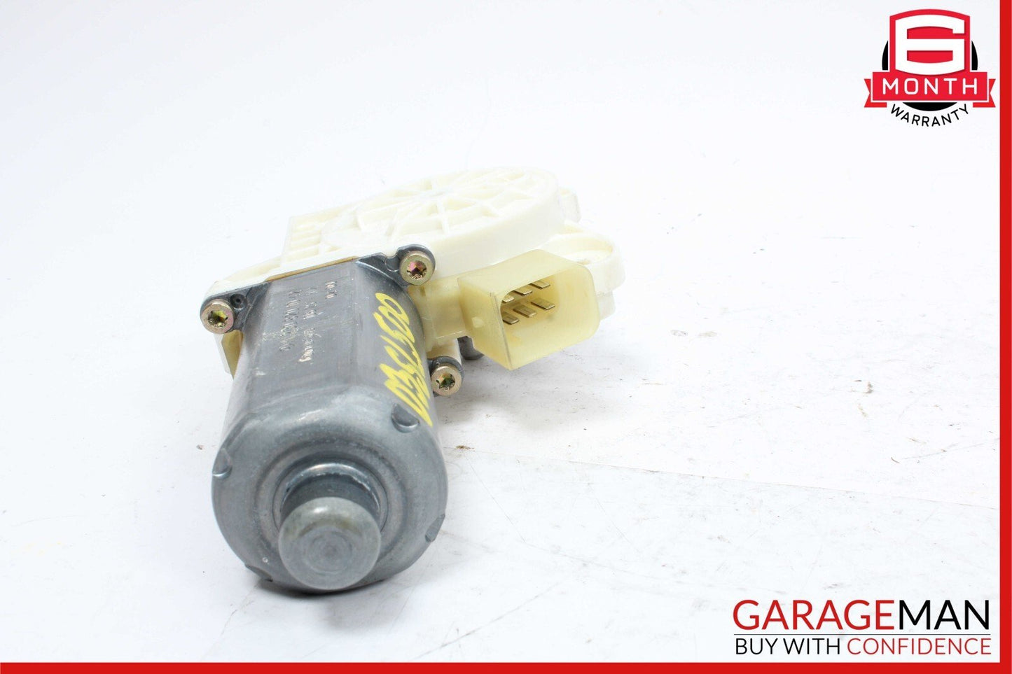 03-11 Mercedes R230 SL500 Front Right Passenger Window Regulator Motor OEM