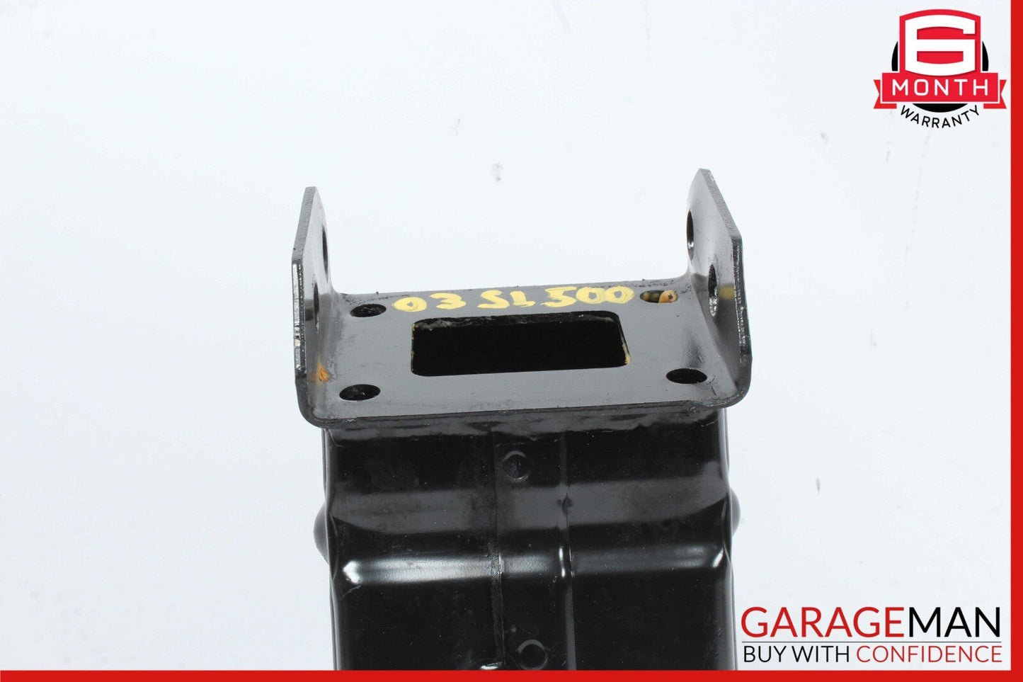 03-08 Mercedes R230 SL500 SL550 Front Left Bumper Support Reinforcement Bracket
