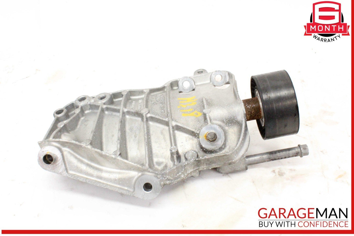 15-20 BMW M3 M4 AC A/C Air Conditioning Compressor Mount Bracket 7585167 OEM
