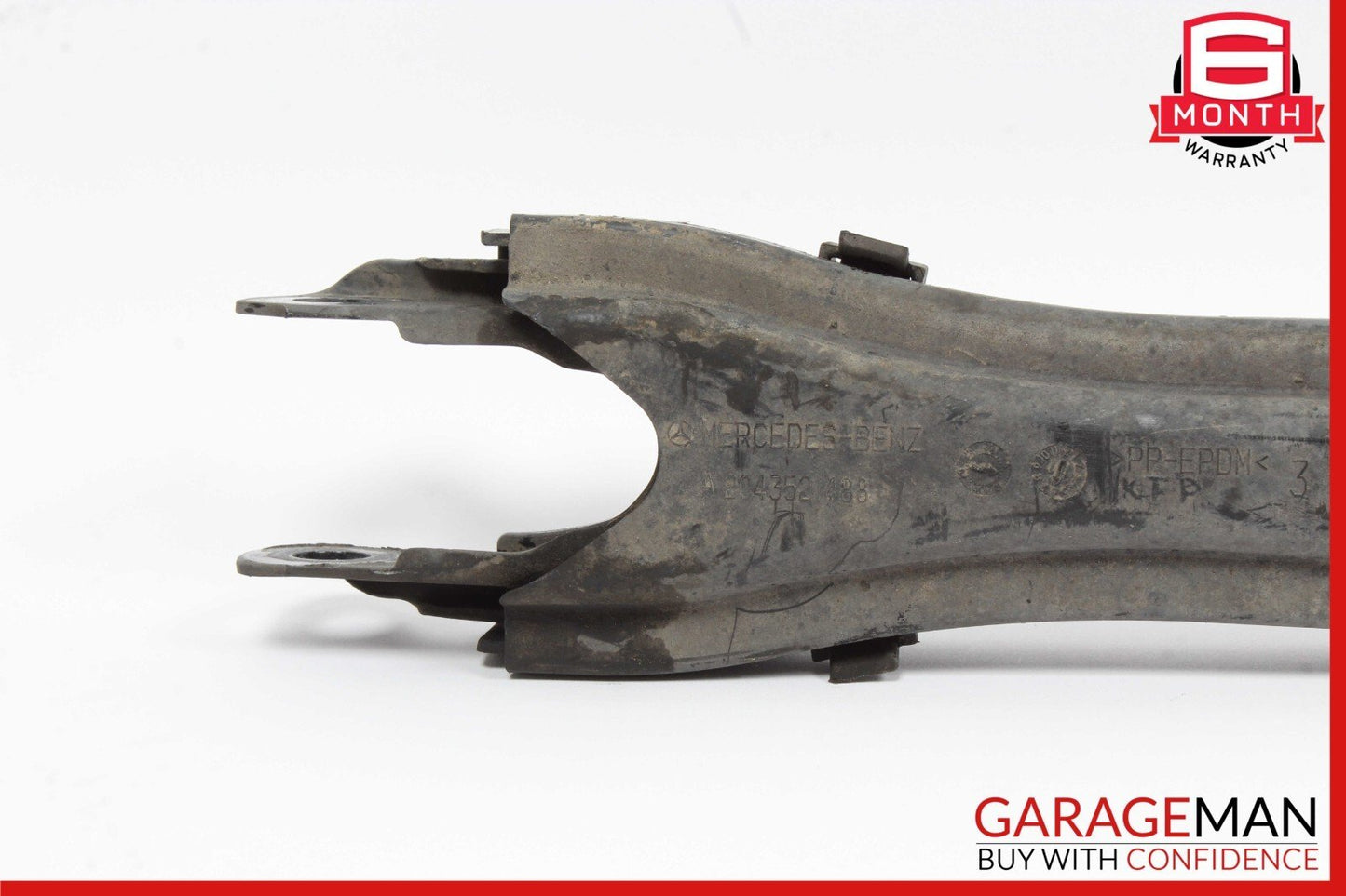 08-18 Mercedes W204 C250 E350 Rear Right or Left Side Lower Thrust Control Arm