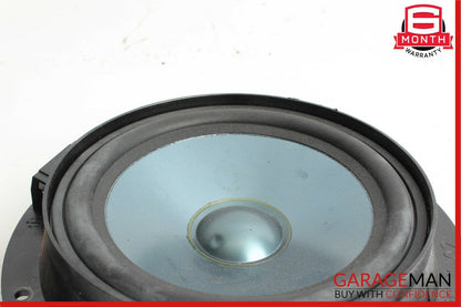 06-12 MercedesW251 R230 Rear Left & Right Door Sound Audio Speakers Set of 2