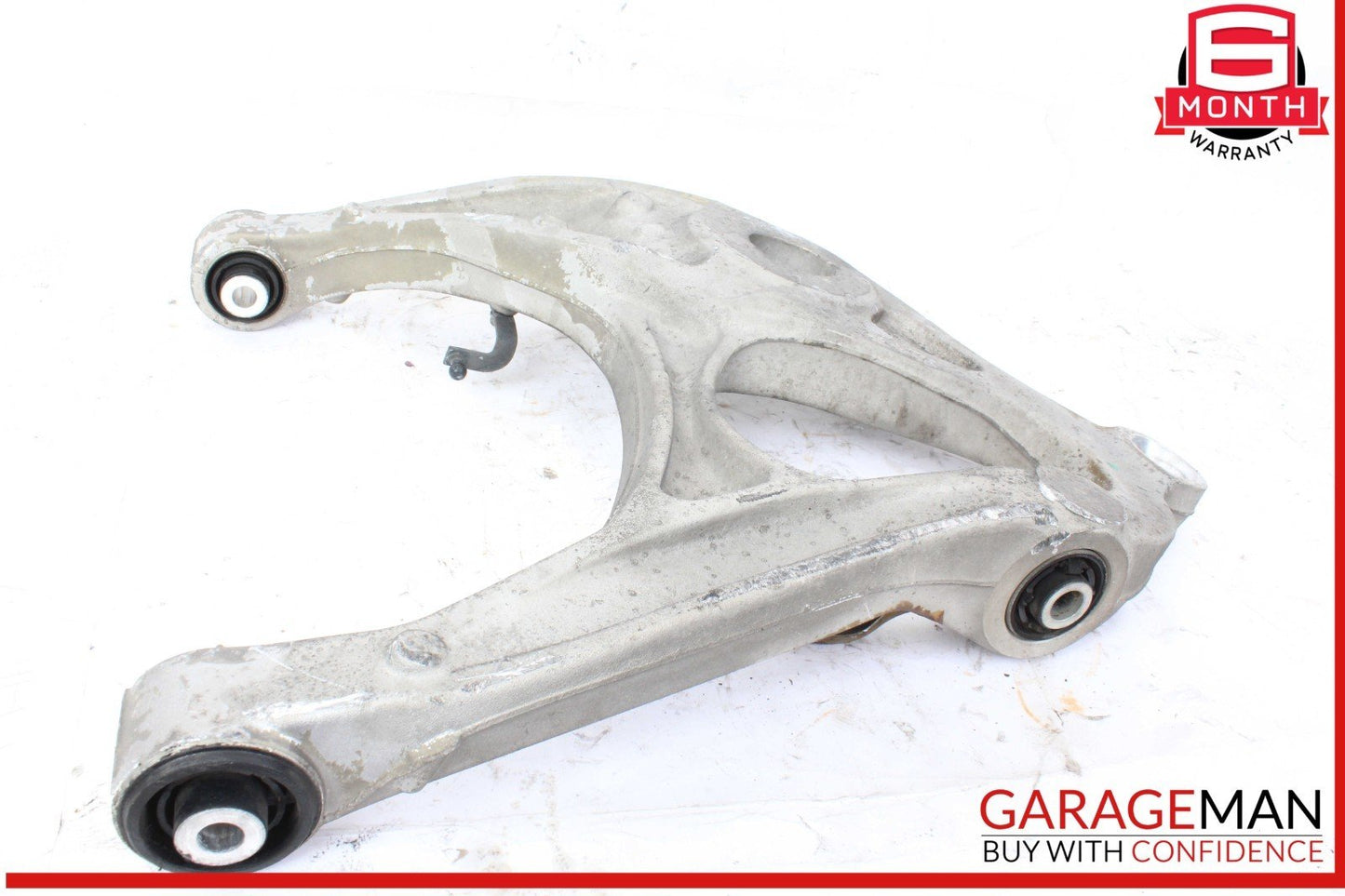 12-19 Mercedes X166 GL450 GLE350 Rear Left Driver Side Lower Control Arm OEM