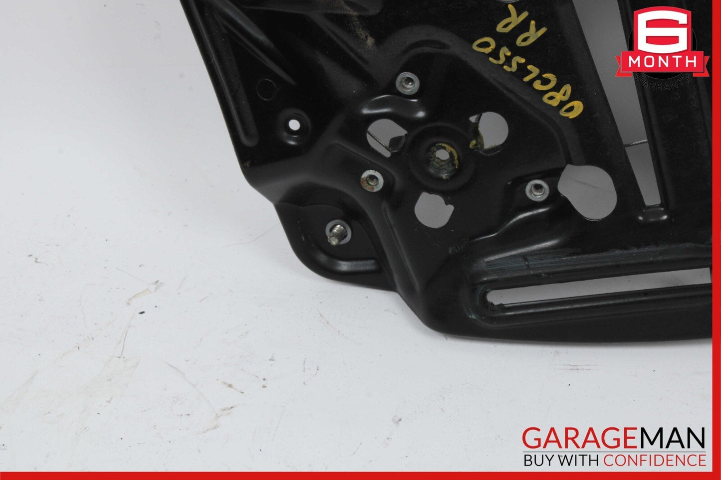 07-14 Mercedes W216 CL600 CL63 AMG Rear Right Side Window Regulator w/o Motor