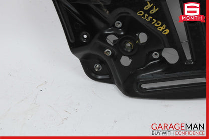 07-14 Mercedes W216 CL600 CL63 AMG Rear Right Side Window Regulator w/o Motor