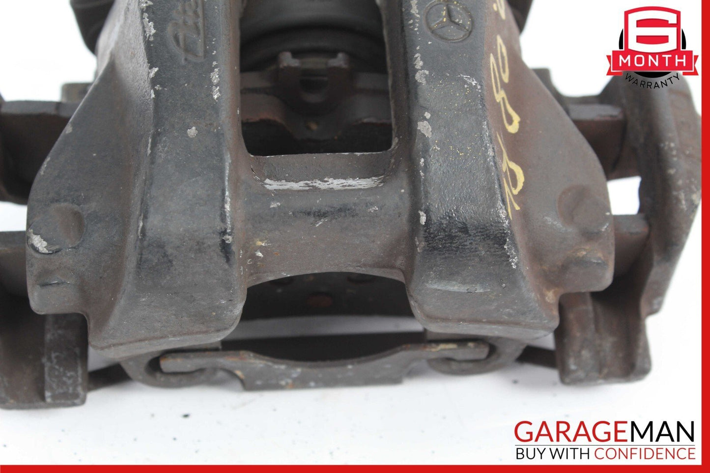 07-13 Mercedes W216 CL550 S550 Rear Right & Left Brake Caliper Calipers Set OEM