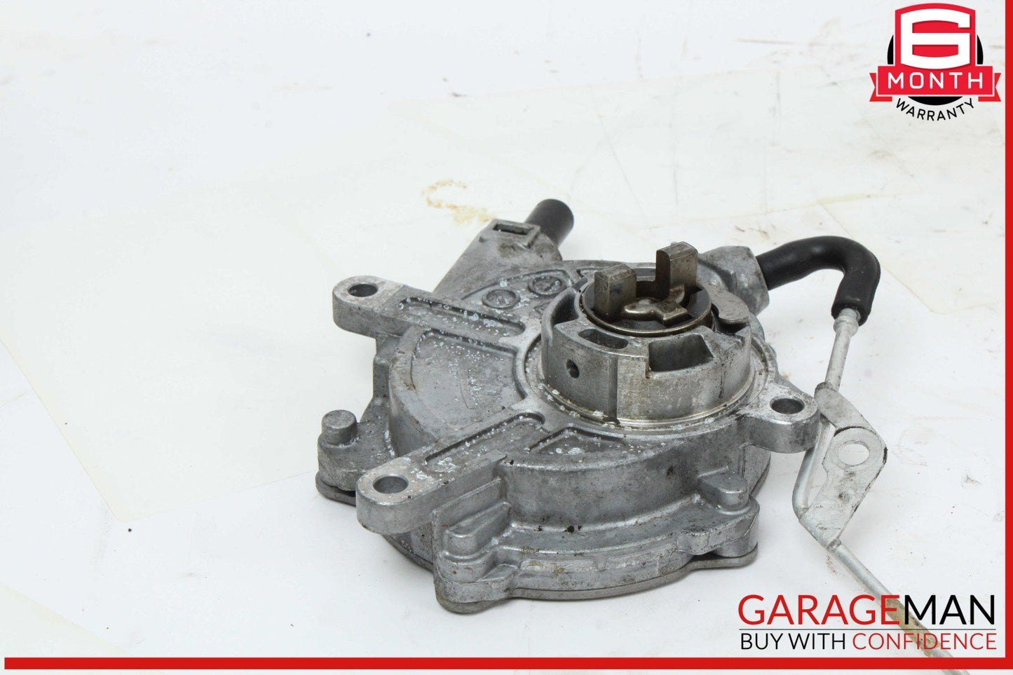 06-11 Mercedes W204 C300 Engine Motor Brake Vacuum Pump 2722300465 OEM