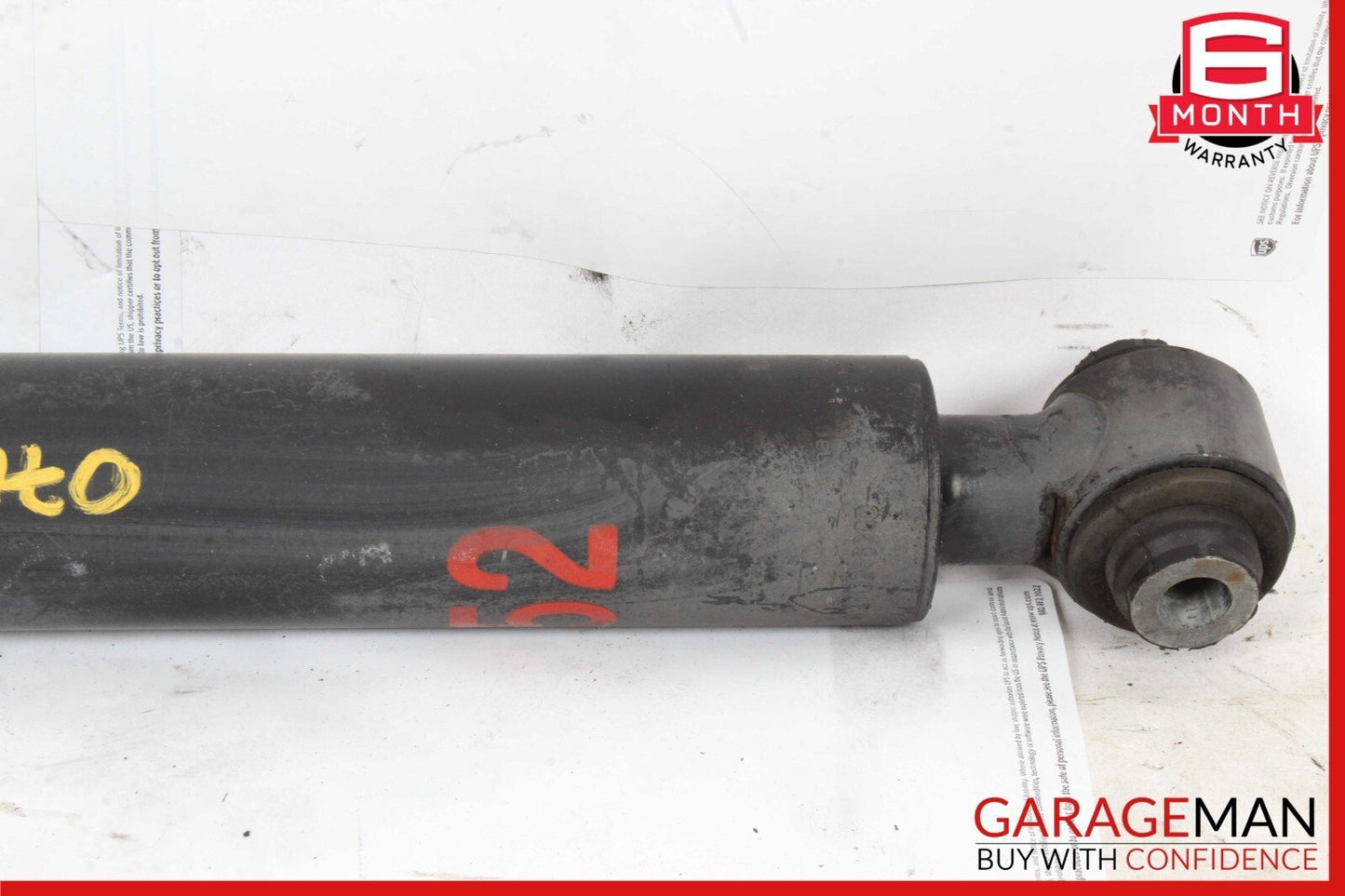 03-09 Mercedes W211 E350 Rear Left & Right Shock Strut Absorber Set of 2 Pc OEM