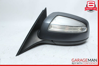 08-11 Mercedes W204 C300 C350 Front Left Side Door Rear View Mirror OEM