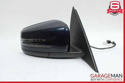 12-14 Mercedes W204 C250 C300 C350 Front Right Side Mirror Door Rear View OEM
