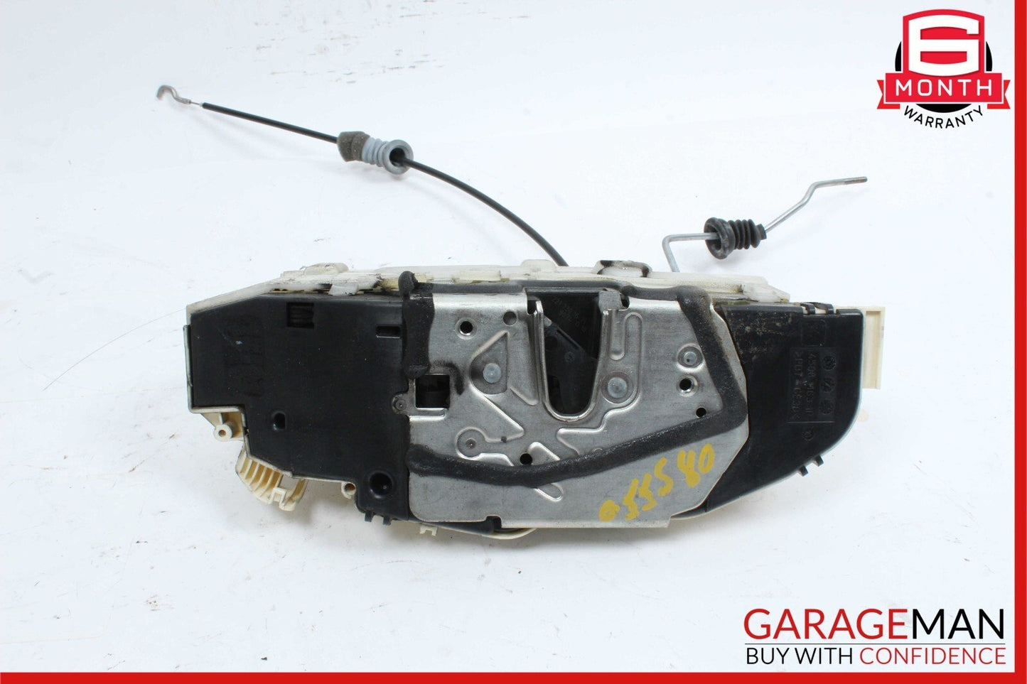 07-13 Mercedes W221 S550 S450 Rear Right Keyless Go Door Lock Latch Actuator OEM