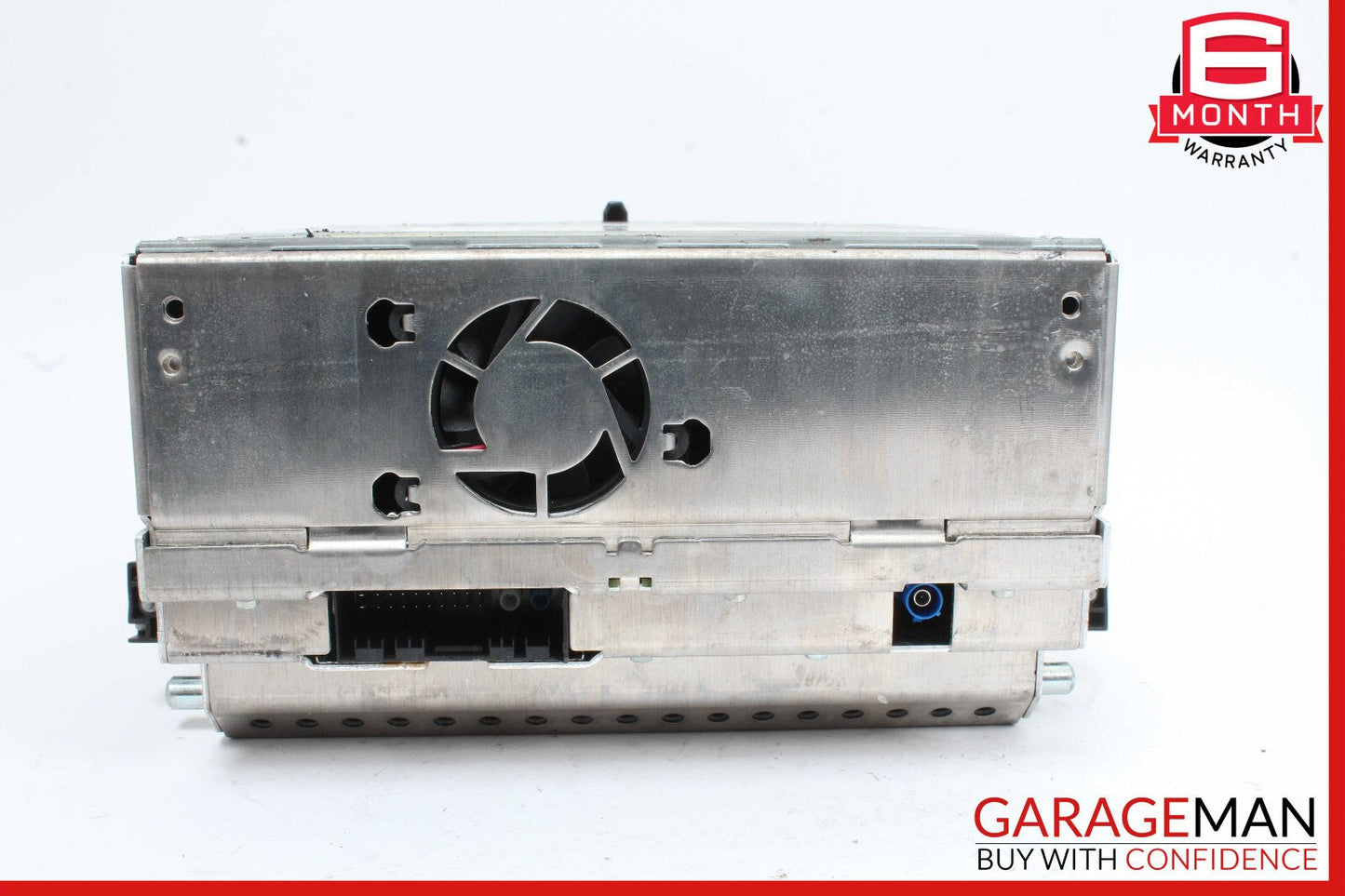 07-09 Mercedes W221 S550 S450 Head Unit Command CD Navigation 2218703891 OEM