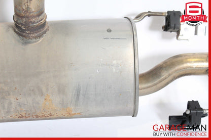 17-23 Alfa Romeo Stelvio 2.0L Rear Exhaust Muffler System 1936406000 OEM