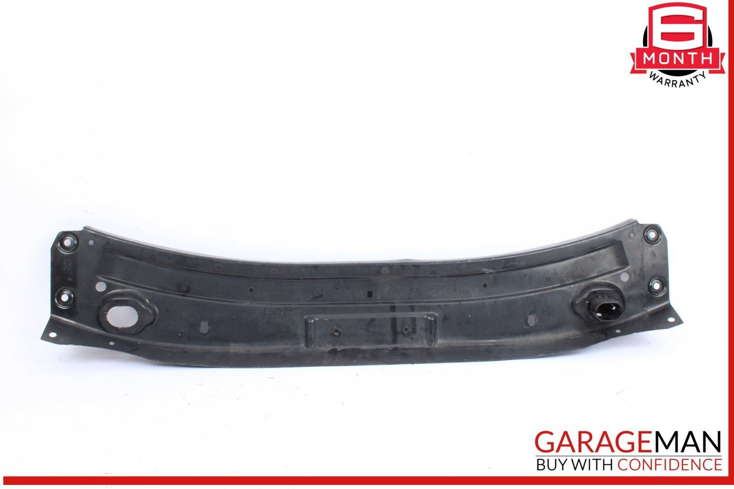 06-12 Mercedes X164 GL450 4MATIC Upper Radiator Core Tie Bar Support OEM