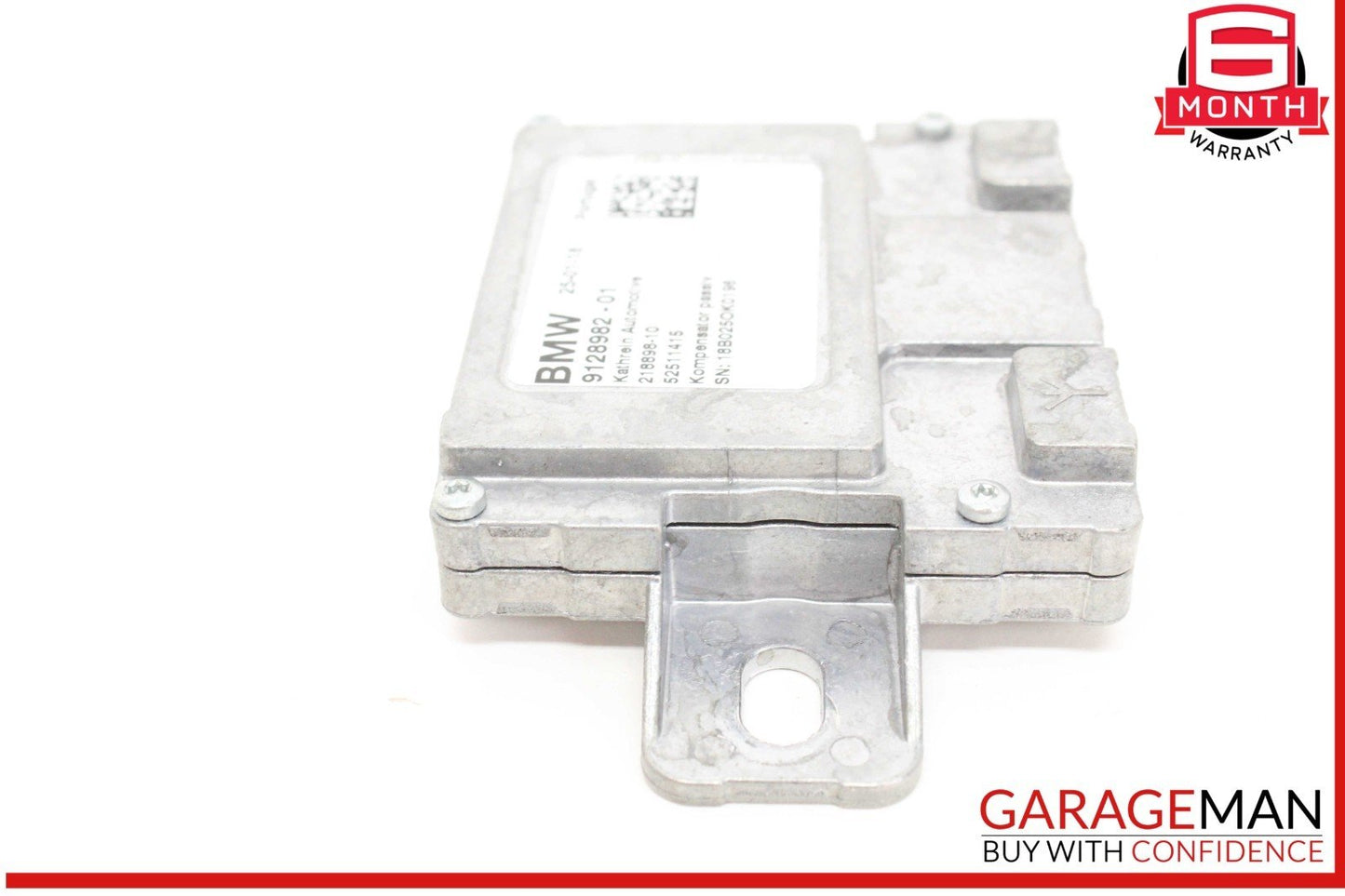 14-18 BMW X5 F15 320i Advanced Antenna LTE Compensator Control Module Unit OEM