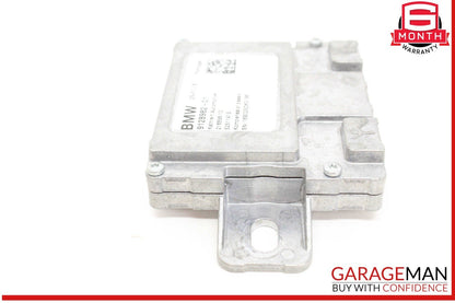14-18 BMW X5 F15 320i Advanced Antenna LTE Compensator Control Module Unit OEM