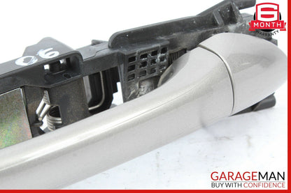 05-07 Mercedes W203 C230 C320 C350 Front Right Side Exterior Door Handle Silver