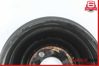 03-08 Mercedes W215 CL55 S55 AMG Steering Pump Pulley 0004661615 OEM