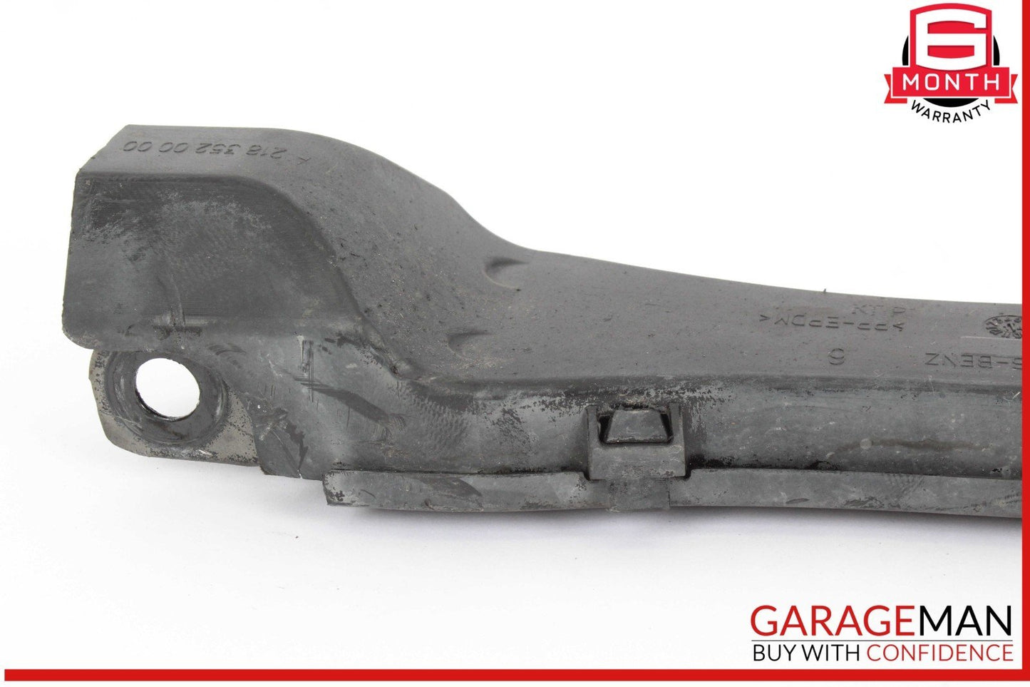 08-18 Mercedes W212 E350 Rear Right or Left Side Lower Thrust Control Arm OEM