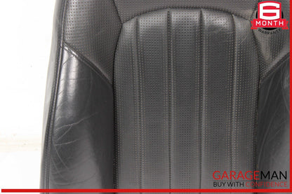 01-06 Mercedes W215 CL55 CL65 AMG Front Left Side Upper Seat Cushion Black OEM