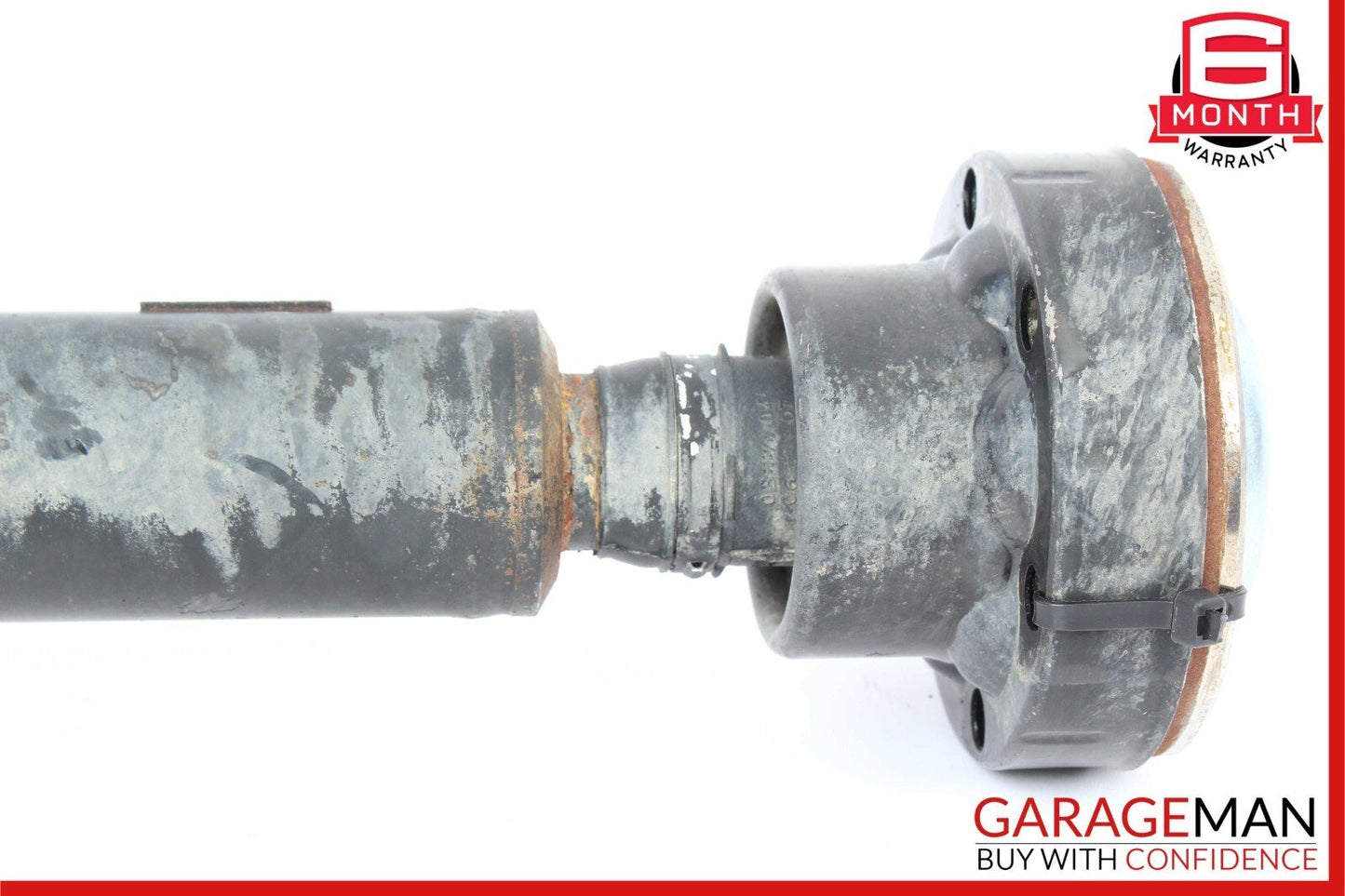 03-06 Porsche Cayenne 955 Front Prop Propeller Drive Axle Shaft Driveshaft