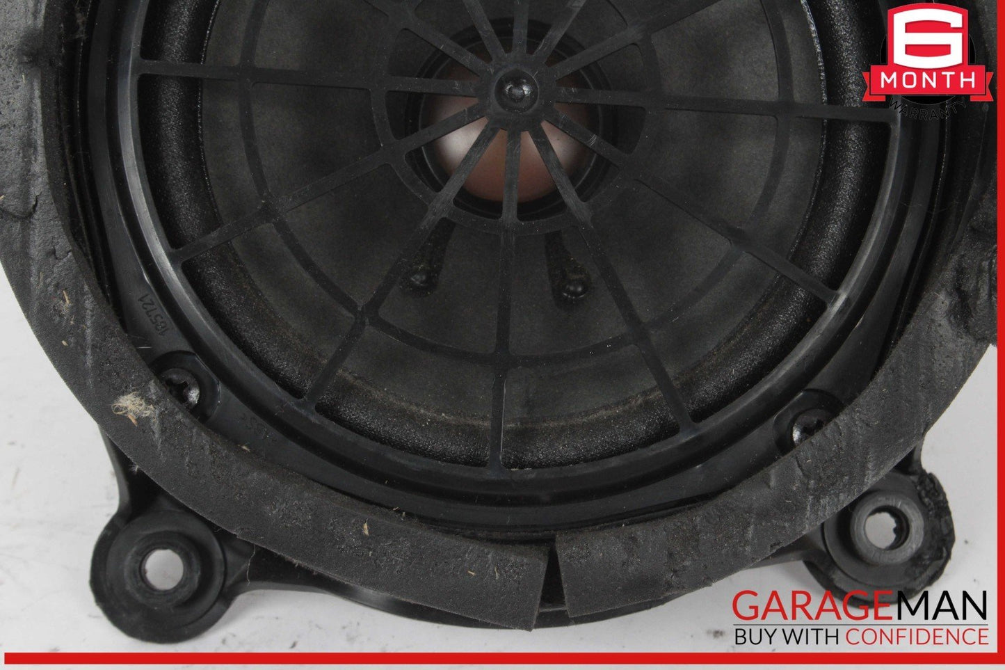 98-05 Mercedes W163 ML350 Rear Right & Left Side Door Audio Speakers Set OEM