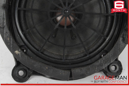 98-05 Mercedes W163 ML350 Rear Right & Left Side Door Audio Speakers Set OEM