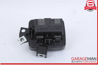 12-18 Audi A7 A6 Ignition Switch Control Lock Relay Module 4H0909131 OEM