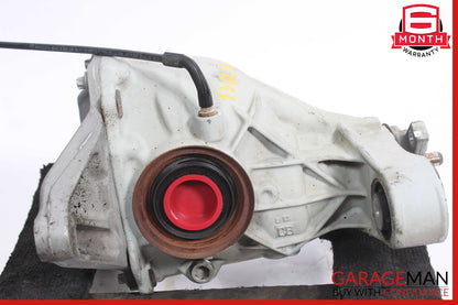12-19 Mercedes X166 GL450 GLE550 Rear Differential Diff Axle Carrier 3.46 OEM
