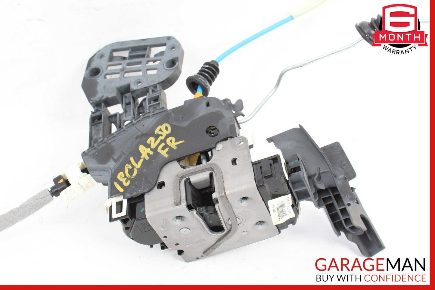14-18 Mercedes W117 CLA250 CLA45 AMG Front Right Side Door Lock Latch Actuator