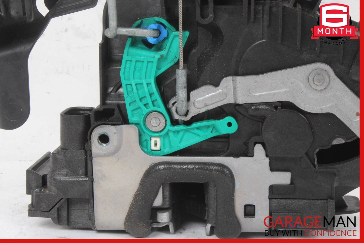 15-20 Mercedes W205 C300 C350e C43 AMG Rear Left Side Door Lock Latch Actuator OEM