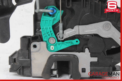 15-20 Mercedes W205 C300 C350e C43 AMG Rear Left Side Door Lock Latch Actuator OEM