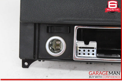 07-09 Mercedes W221 S550 S63 AMG Ashtray Ash Tray Compartment Tray Lighter OEM
