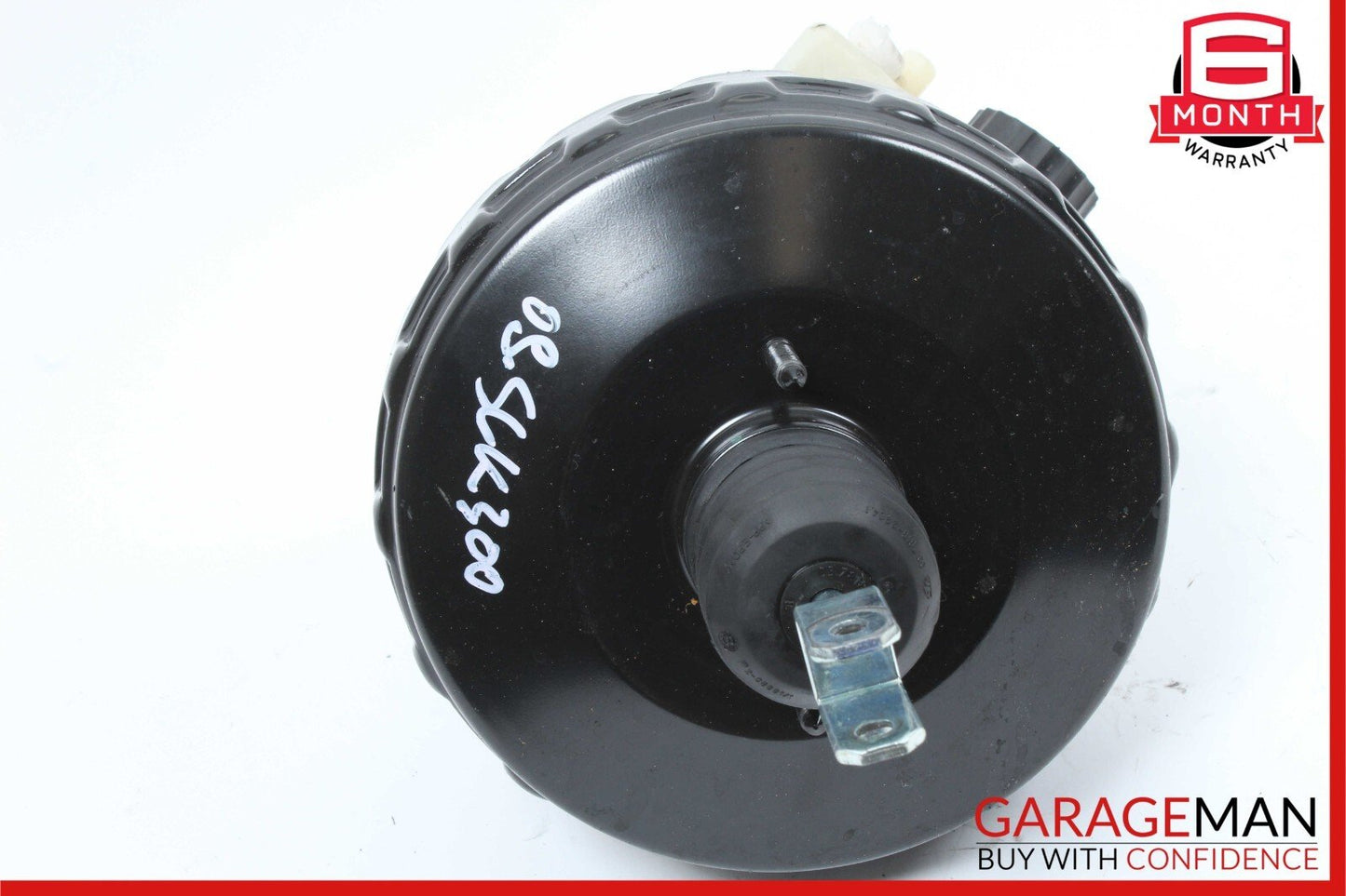 05-11 Mercedes R171 SLK300 SLK350 Power Brake Booster Master Cylinder Reservoir
