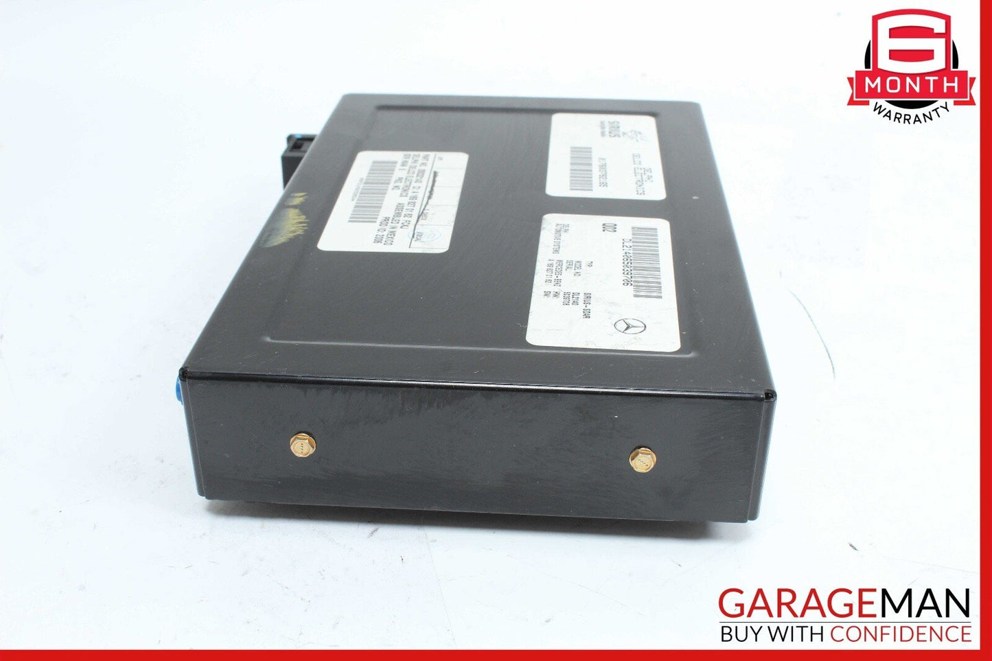 03-09 Mercedes X164 GL450 4Matic Sirius Satellite Radio Receiver OEM