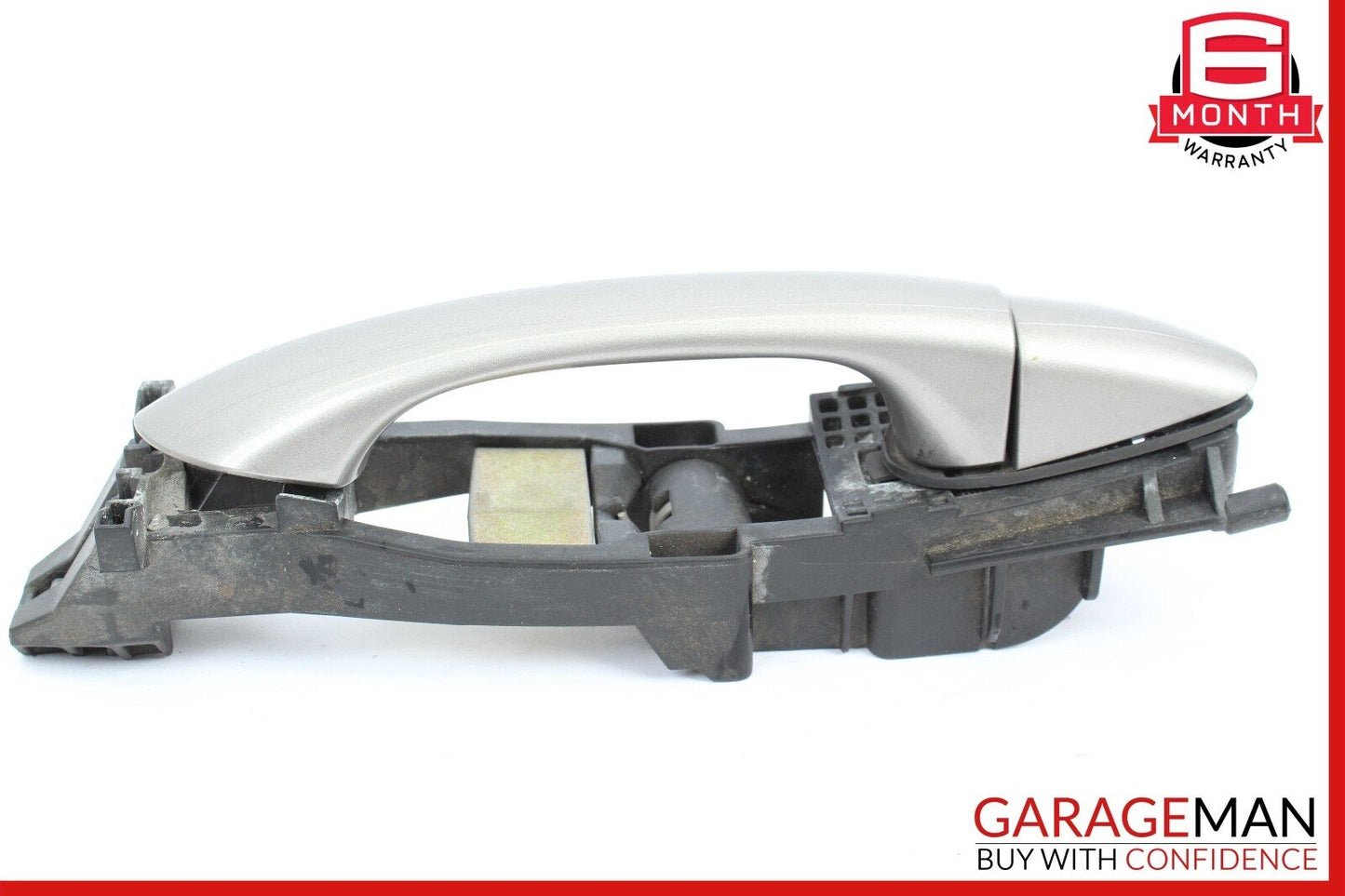 05-07 Mercedes W203 C230 C320 C350 Front Right Exterior Door Handle Silver OEM