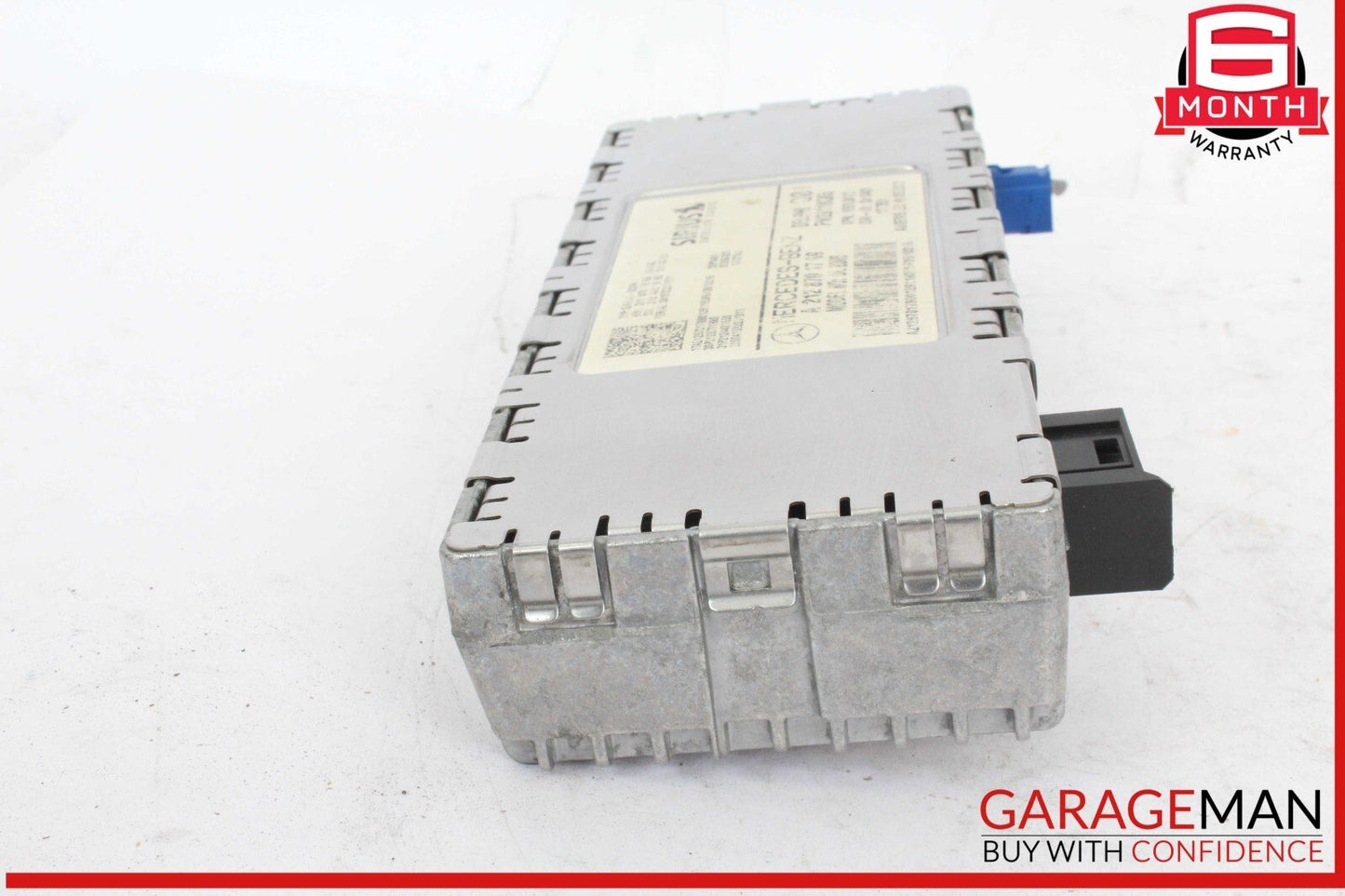 08-12 Mercedes W204 C300 E350 Sirius Satellite Radio Receiver Module OEM