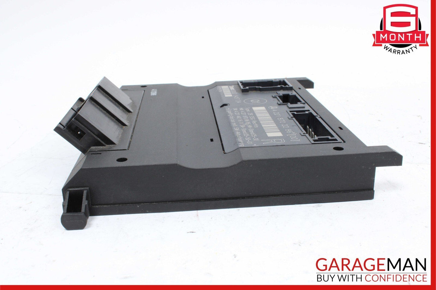07-13 Mercedes W221 S550 Front Right Side Under Seat Controller Module Unit