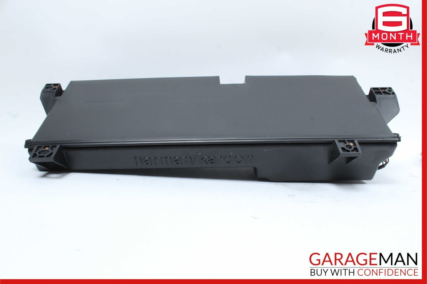 06-12 Mercedes W251 R320 R500 Rear Trunk Subwoofer Speaker 2518200002 OEM