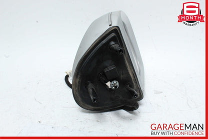 07-08 Mercedes X164 GL450 Front Right Side Mirror Door Rear View Iridium Silver
