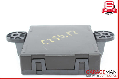 08-18 Mercedes W204 C250 Rear Right Side Door Control Module 2129004006 OEM