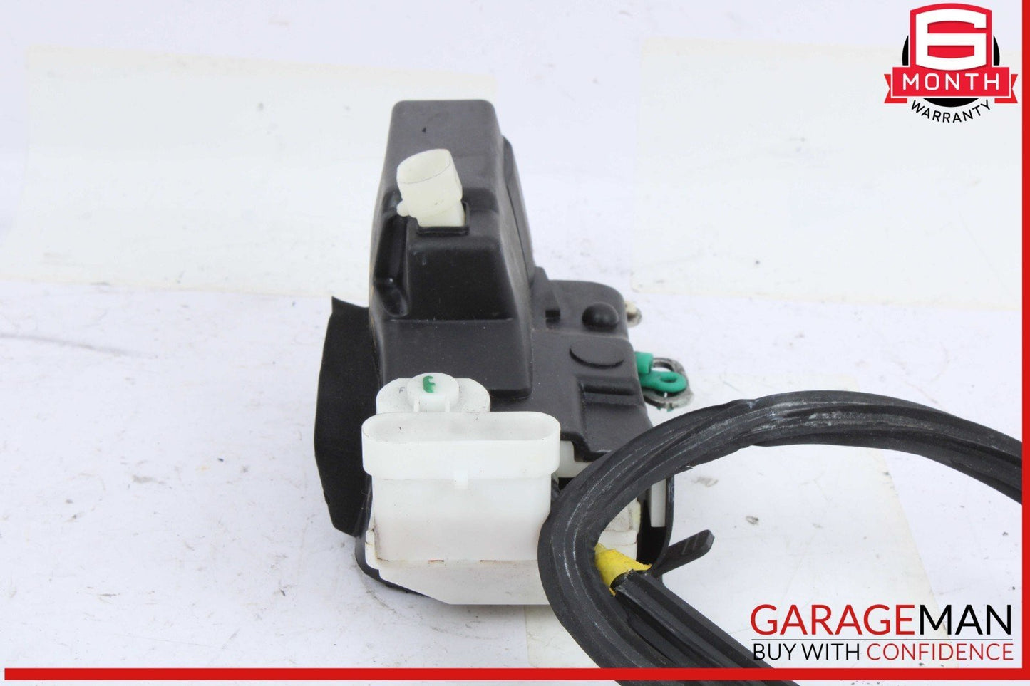03-13 Maserati Quattroporte M139 Front Left Side Door Lock Latch Actuator OEM